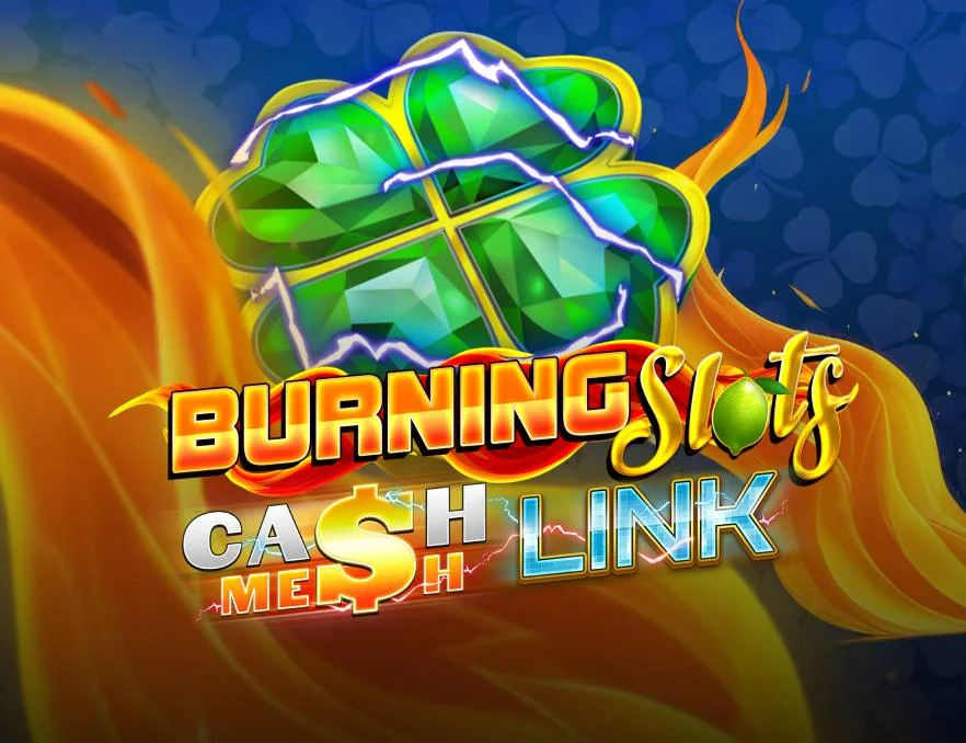 Burning Slots Cash Mesh